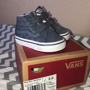 Sk8-Mid Reissue Vans